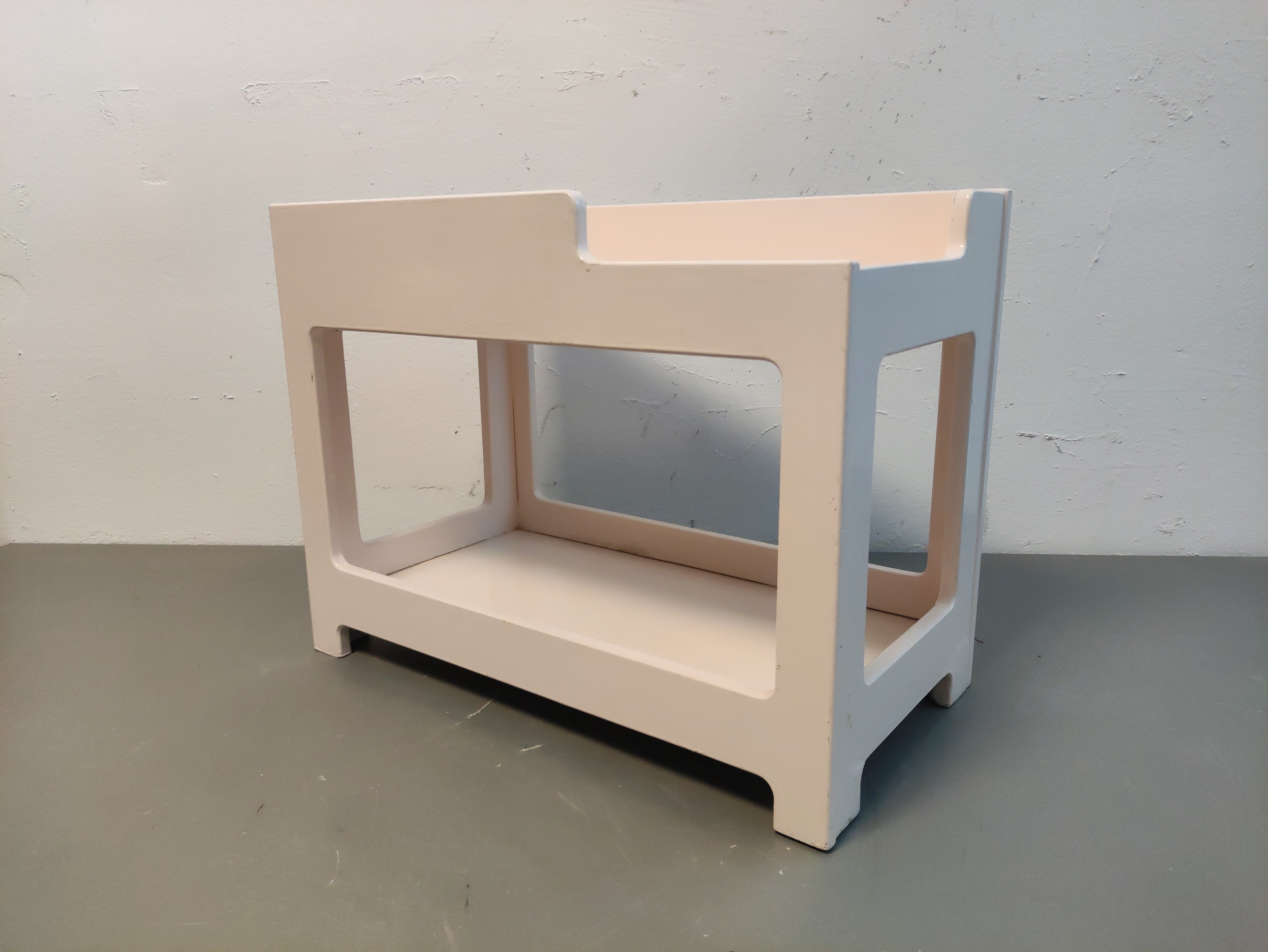 cama litera muñeca juego infantil madera 36x46.5x25 1u